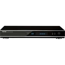 Toshiba BDX2700 Blu-ray Disc Player (Black)