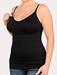 Motherhood Maternity: Seamless Convertible Strap Nursing Cami