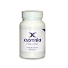 Xsomnia - Safely Stimulate Natural Restorative Sleep - All-Natural Sleep Aid, 60 Caps