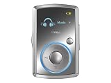SanDisk Sansa Clip 4 GB MP3 Player (Silver)