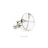 Search : Lacrosse Themed Executive Cufflinks w/Jewelry Box