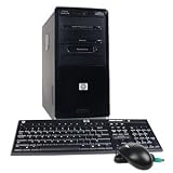 Compaq EVO D510 Pentium 4 2.4GHz 512MB 40GB DVD FDD XP Professional Small Form Factor
