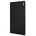Sony Xperia Z2 Tablet Case - Poetic Sony Xperia Z2 Tablet Case [Slimline Series] - [Lightweight] [Ultra-slim] PU Leather Slim-Fit Trifold Cover Stand Folio Case for Sony Xperia Z2 Tablet Black (3 Year Manufacturer Warranty From Poetic)