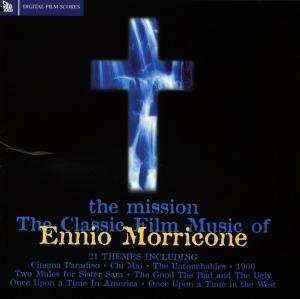 CD-Charts  Third Party New : The Mission: Classic Film Music of Ennio Morricone [SOUNDTRACK]