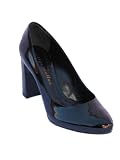 BETTYE MULLER Twiggy Hidden Platform Pump in Black