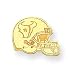 14K HouSton Texans Helmet Tie-Tac