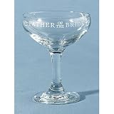 Father Of Bride Champ Glasses