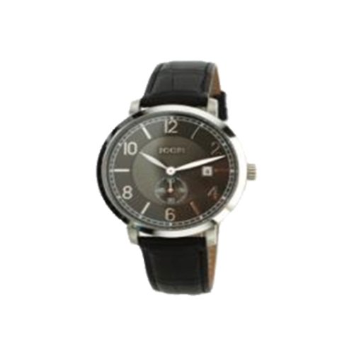 Joop Herren-Armbanduhr Quarz Leder JP100611F02
