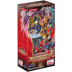 遊戯王ファイブディーズオフィシャルカードゲーム デュエリストパック 遊星編2 BOX