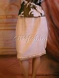 YVES SAINT LAURENT YSL - $1180 New YVES SAINT LAURENT YSL Khaki Silk Belt Skirt 40 8