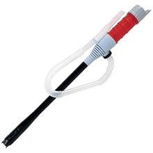 Sierra-Tools 83-4840V Battery Operated Liquid Transfer Siphon Pump