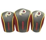 Washington Redskins Mesh Golf Barrel Head Cover Set