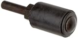 Merit Rubber Expanding Abrasive Drum, 1/4