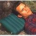 Inflatable camping pillow