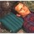 Inflatable camping pillow