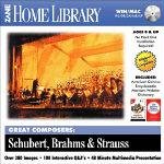 GREAT COMPOSERS - SCHUBERT, BRAHMS