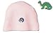 Embroidered Infant Rib Knit Beanie with the image of: dinosaur