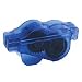 Kettenreinigungsger�t mit 6 B�rsten-System blau/transp.