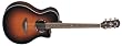 Yamaha APX500 Thinline Acoustic-Electric Cutaway (Violin Sunburst)