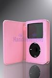 Pink - HHI iPod Video Soft Leather Wallet