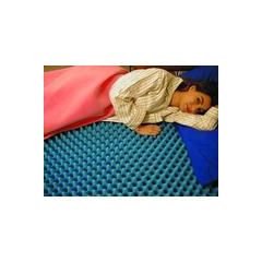 Foam Eggcrate Mattress Overlay - Size Full - 50
