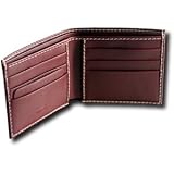 Mens Wallet in Brown