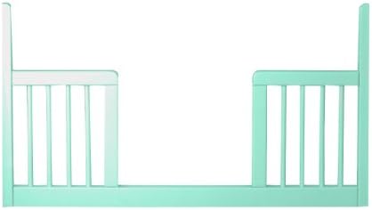 Newport Cottages Toddler Guardrail for Hampton Crib, Mint