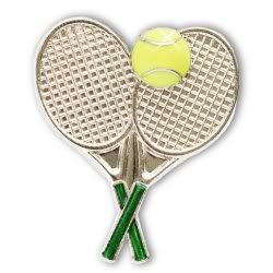 Finders Key Purse Mixed Doubles Keychain