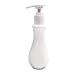 Briiith Soap and Lotion Dispenser for Kitchen or Bathroom,White