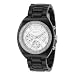 DKNY Crystal Collection Japanese Quartz Movement Silver-tone Dial Women's Watch #NY4783