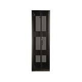 TRIPP LITE 42U Rack Enclosure Server Cabinet Seismic SR42UBZ4 - Black
