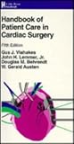 Handbook of Patient Care in Cardiac Surgery