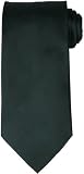 Miami Tie University of Miami Solid Green Necktie