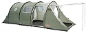 Coleman Coastline Deluxe Six Man Tent - Green/Grey