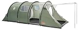 Picture of Coleman Coastline Deluxe Six Man Tent - Green/Grey