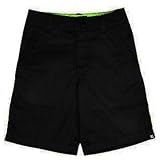 DC Newby Chino Shorts Black Size 34