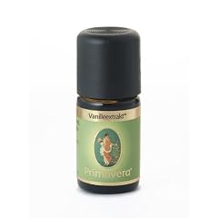 Primavera - Vanilleextrakt bio - 5 ml