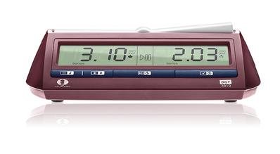DGT 2010 Digital Chess Clock and Game Timer