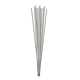 Buy Campbell Hausfeld WE101001AV 1-Pound 3 32-Inch E6011 Welding Rods by Campbell Hausfeld