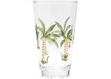 Tropix Two Tone Etched Palm Hiball