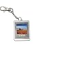 Yuraku Photo 1.5" Digital Photoframe Keyring