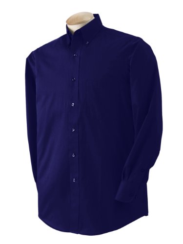 Van Heusen 13V521 Mens Dress Twill