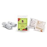 Earthbox 1010041 Organic Replant Kit