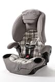 31hHII%2BzYsL. SL160  Eddie Bauer Adjustable High Back Booster Car Seat