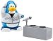 Disney Series 2 Club Penguin Mix n Match Figure Pack - Band Member Party Pack