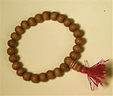 Sandalwood Wrist Mala