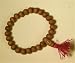 Sandalwood Wrist Mala
