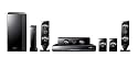 Samsung HTD6500W 5.1 CH 3D Blu-Ray Home Theater System