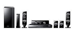 Samsung HTD6500W 5.1 CH 3D Blu-Ray Home Theater System