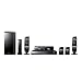Samsung HTD6500W 5.1 CH 3D Blu-Ray Home Theater System